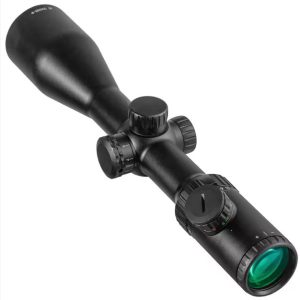 Teropong Senapan Gamo 4-20x50 SF Side Focus - Retikel WG Glass (Etched)