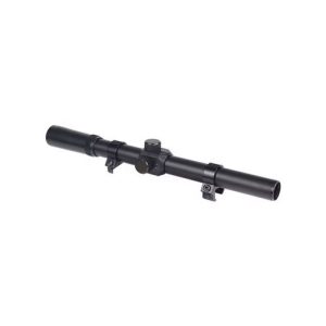 Teropong Senapan Gamo Nitro 4x15 - Retikel Duplex