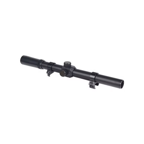 Teropong Senapan Gamo Nitro 4x15 - Retikel Duplex